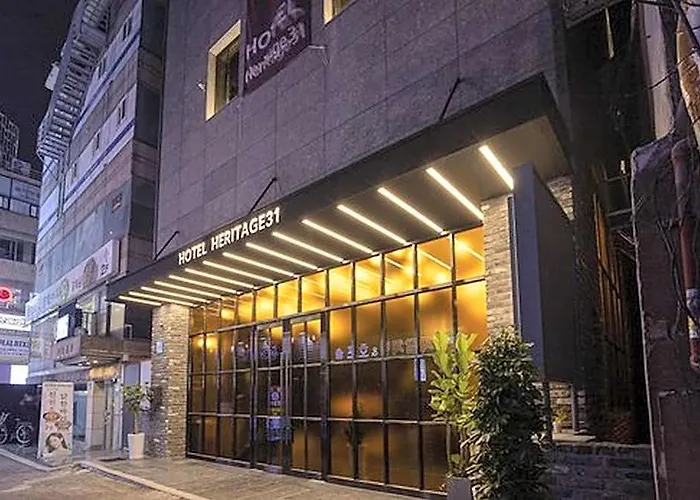 Heritage31 Hotel