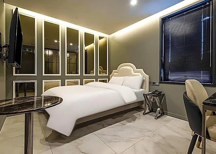 Hotel Heritage31 Seoel
